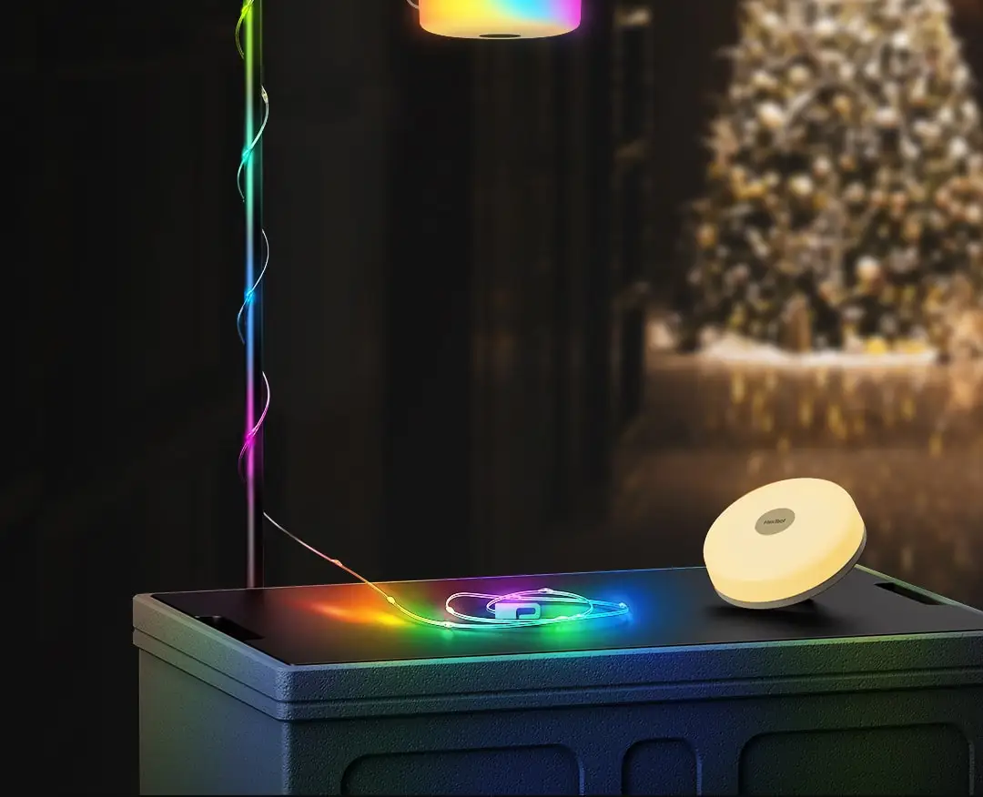 xiaomiyoupin nextool waterproof outdoor led colorful light -2