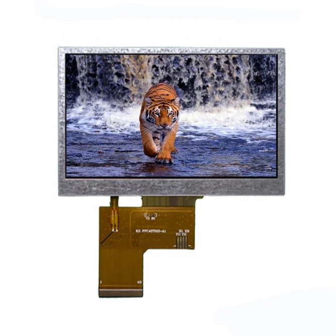 lowered lcd panel prices factory