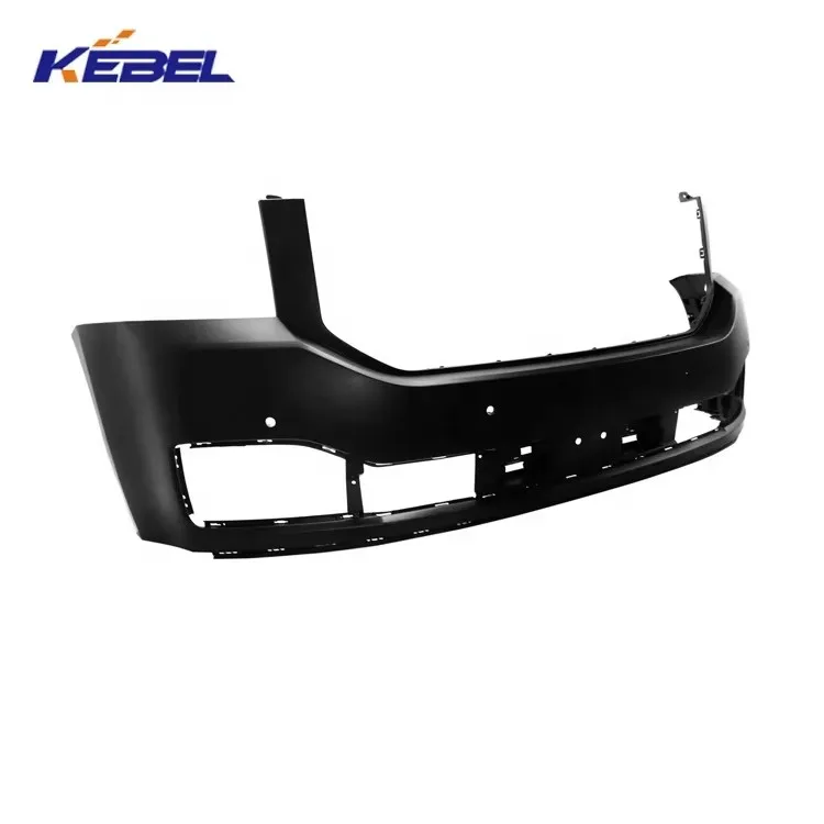 Large Stock Auto Body Systems Automotive Bumper Front OEM Bumper Parts Car Bumpers for Yukon 2019 manufacture