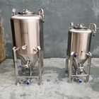 Micro 1bbl Fermenter Stainless Steel 1bbl Fermenter 1bbl Fermenter Unitank For Micro Brewery Beer