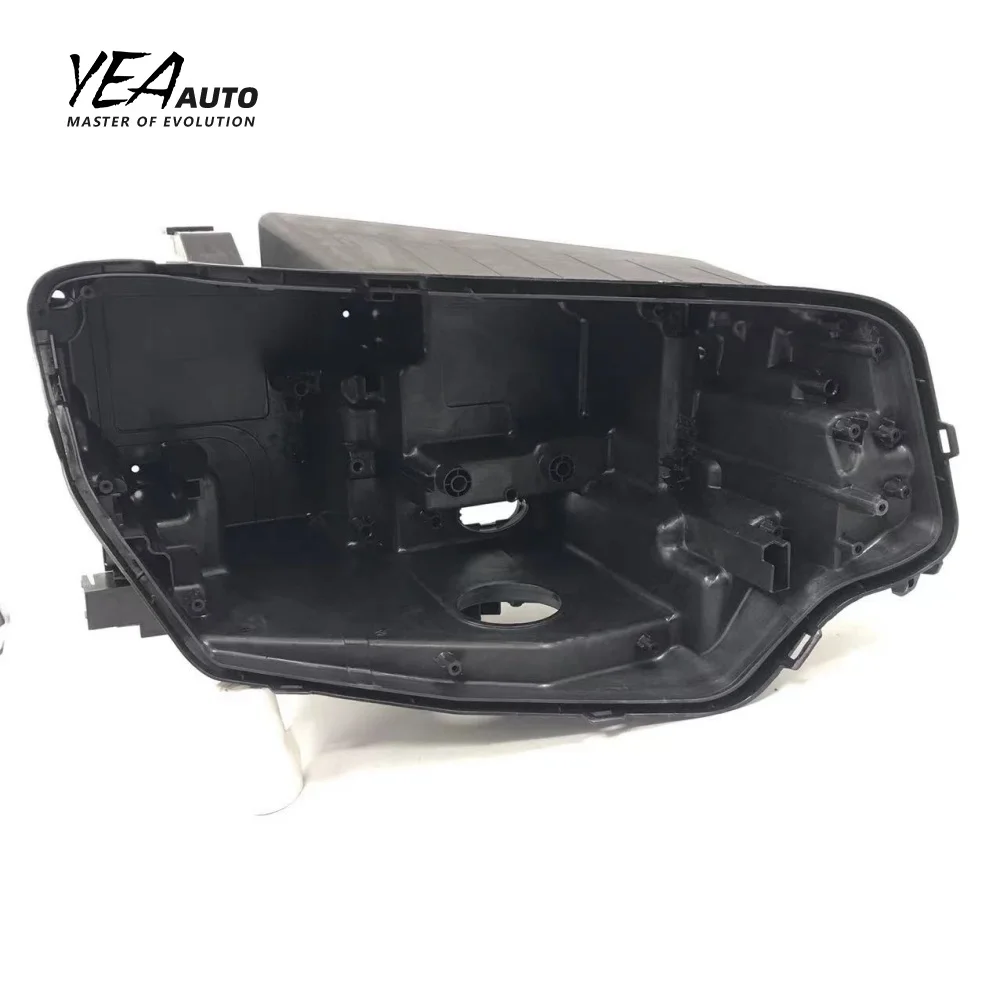 product car headlight rear base for vw volkswagon for touang xteramont x head light housing back base 2019 2022-4