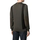 Jumper OEM/ODM Newest Merino Wool Jumper Men Designer Ripped Wool Sweater