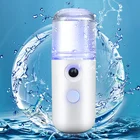 Mist Portable Air Moisturizer Mini USB Car Cool Mist Nano Humidifier