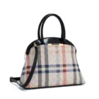 Bulk 2021 Web Celebrity Xiamen Novelty Print Bulk Wholesale Vendors Yslbag Checkered Handbag