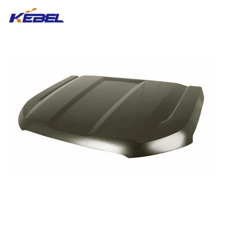 Factory Price Automotive Accessories Front Engine Hoods OEM KB3Z16612A Car Hood for Ford Ranger 2022 manufacture