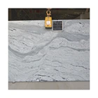 Slab Polished Viscon White Granite Slab