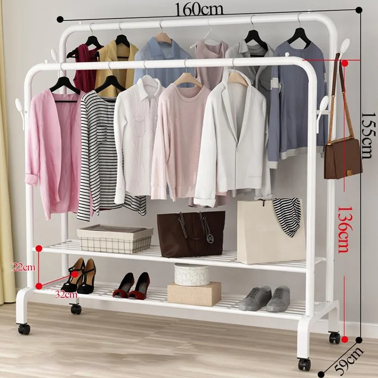 hanging stand for clothes