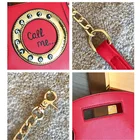 Handbag Handbags Telephone Shaped Handbag Women Trendy Purses Ladies Chain Bags Phone Handbags Wholesale
