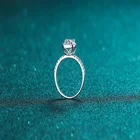 Unique Ring Factory Wholesale Unique Design Very Useful Proper Price S925 Ring Girls Ring