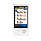 Payment 21.5 Inch Other Touch Self Ordering Service Advertising Equipment Payment Kiosk In Restaurant