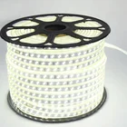 Strip Led Light Led Factory Wholesale High Voltage 220v Strip 120 Pcs Outdoor Led Strip Light Waterproof