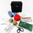 Mini First Aid Factory Wholesale Survival Use Mini First Aid Medical Bag Military Ifak Army Medical First Aid Kit