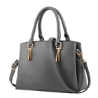 Bags Bag Handbags Fashion PU Top Handle Bags Shoulder Strap Women Bag Ladies Handbag