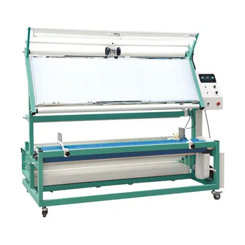 YL2009-J3s Fabric Inspection and Rolling Machine Woven Fabric Inspection Machine