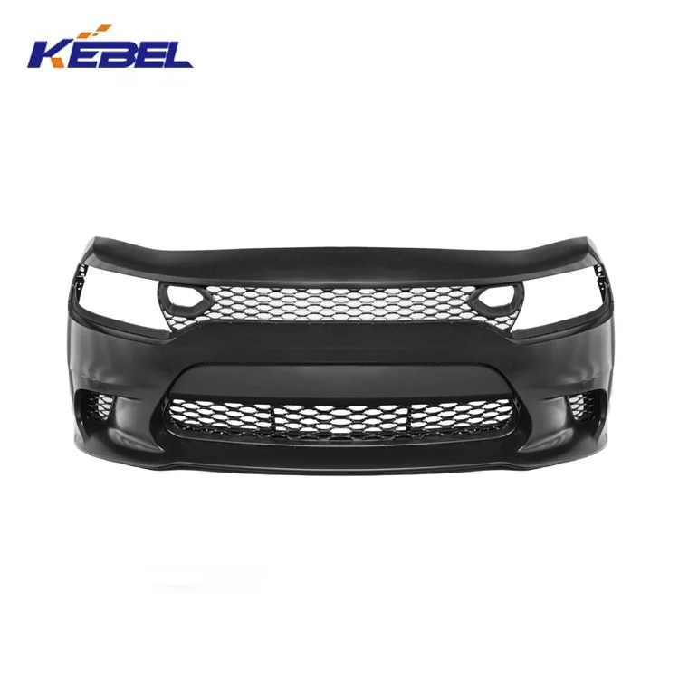 KEBEL Auto Body Parts OEM Front Bumper Assembly Kit for Dodge Charger 2015-2023 Direct Fit Replacement factory