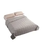Blanket China Reliable Supplier Customized Homelike Cotton Fabric Sleep Faster Gravity Blanket