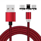 Usb Android Cable 3 In 1 Magnetic Charging Cable For IOS Cable Type C Cable Android Cable USB Data Cable