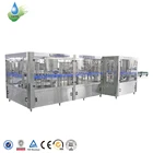 Machine Plastic 19l Bottled Water Filling Machine 18-18-6 Plants Machineries 14-12-4 With Cheapest Price
