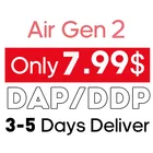 Gps Cheap Price Airbuds 2 Rename Air 2 Gen 2 Waterproof Airbuds Earphone GPS Wireless Earbuds Air Pro 2