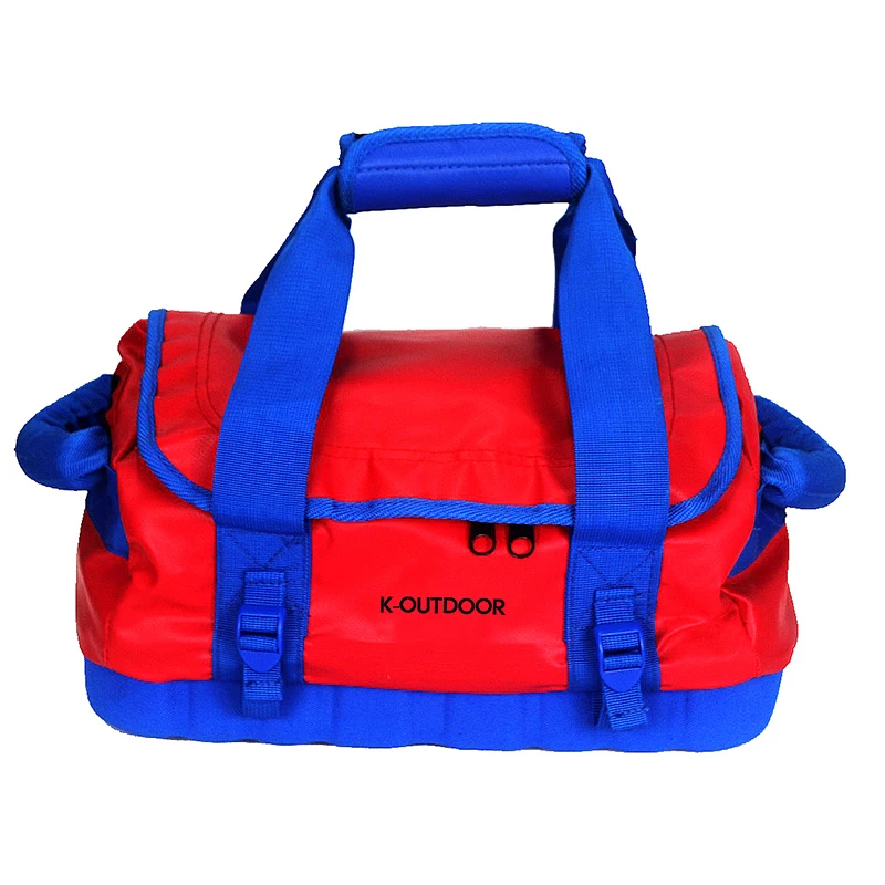 expandable duffle