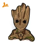 Round Lapel Pins And Badges Factory ODM Hot Selling Custom High Quality Soft Round Badge Bulk Small Lapel Pin