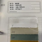 Attractive Price New Type Good Moisture Absorption And Breathability Twill Fabric 100%Custom Cotton