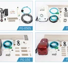 Fogging Sprayer APP Control Outdoor Cooling Disinfection Fog Machine Mist Sprayer