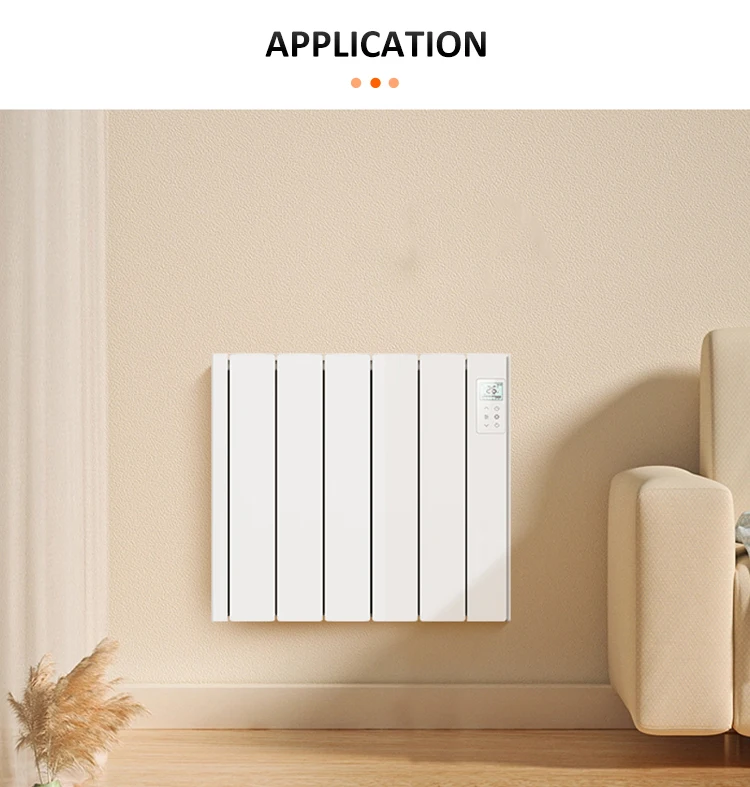 Electric Heater, 2000W, 500 W, Ceramic - detail 12