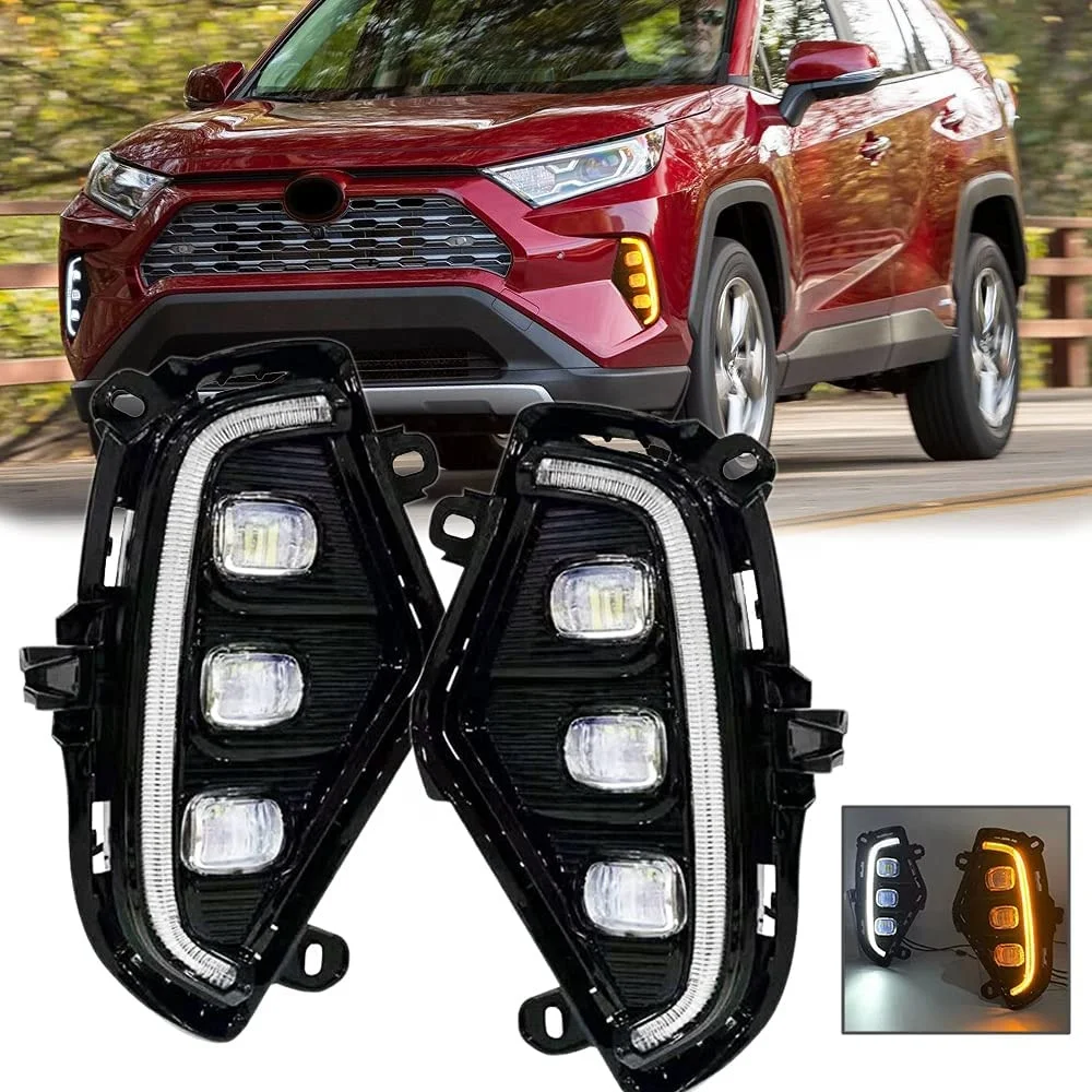 drl rav4