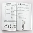 Books High School Book Books Printed In Summer College Junior High School Textbooks 5