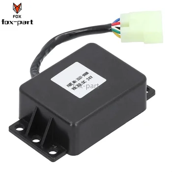 DH220-5 DH225-5 Excavator Parts Wiper Time Relay 2537-9008 543-00106