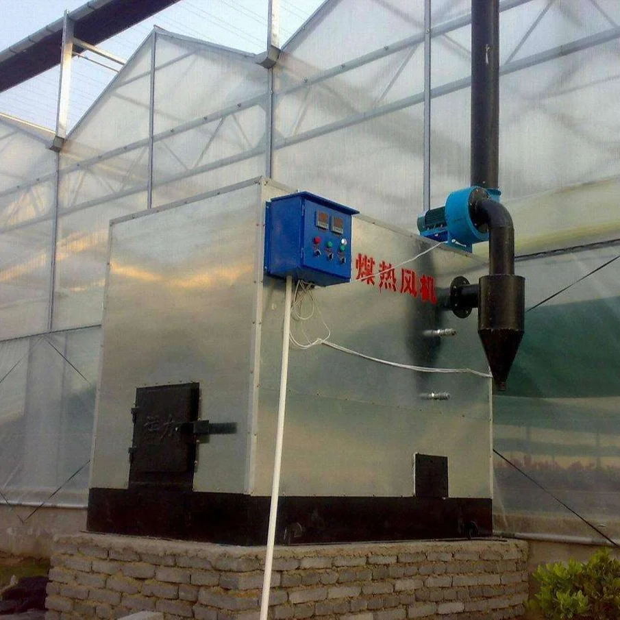 Air Generatorhot, Stainless Steel - detail 20