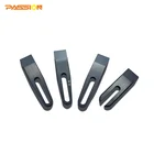 Inserts OEM/ODM Cuchillas De Carburo Tungsten Carbide Inserts Blade For Packing Printing Machine Industry Carbide Blade
