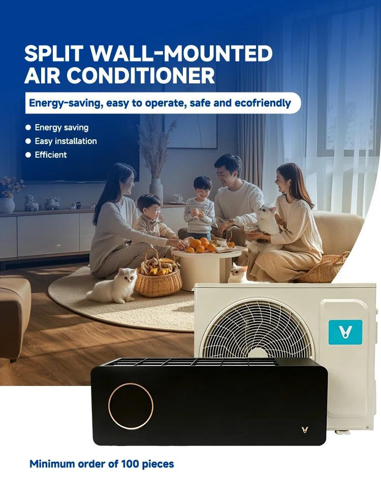 Split Air Conditioner, T3, Inverter, R32 - detail 2