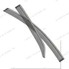 2010 CAR WINDOW VISOR DOOR RAIN SHIELD NEW INJECTION SUN VISOR FOR TOYOTA VIOS/BELTA 2010
