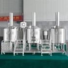 Brewing Brewing Machine 50% Discount 1000L Beer Brewing Equipment Turnkey Project Beer Equipment