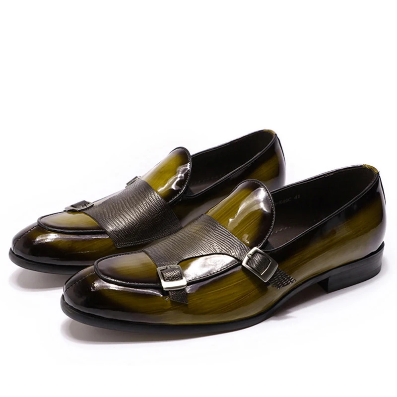 comfortable patent leather shoes