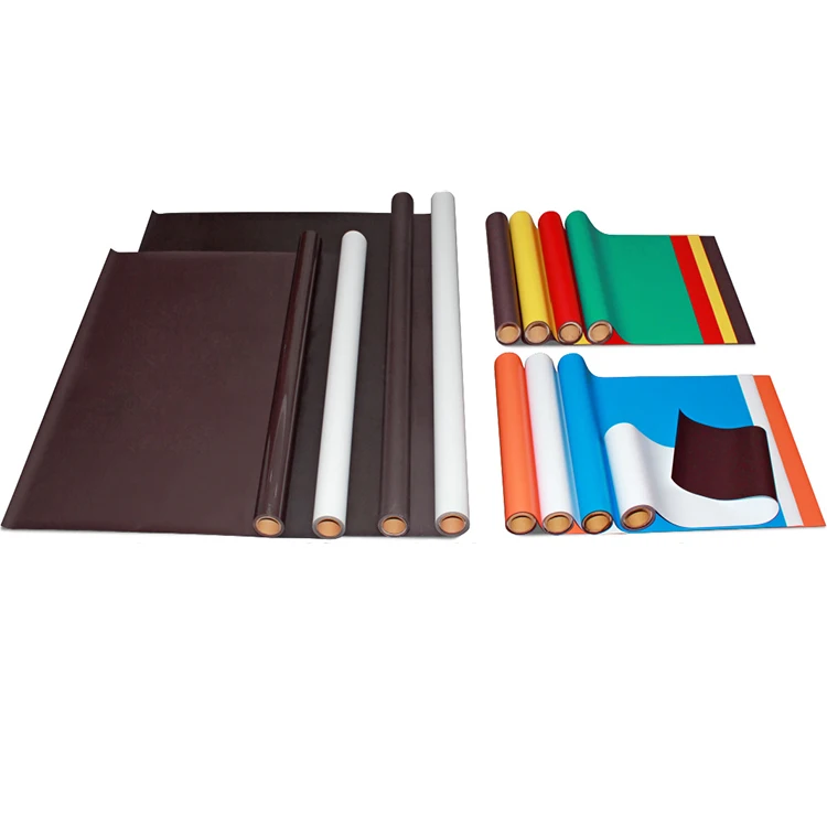 1270mm Flexible Large Vinyl Rubber Magnet - Buy Strong Flexible ...