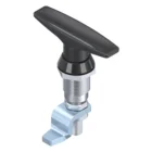 Lock Factory Sale Custom Design Superior Quality Panel Latch T-Handle Lock Compression Latch