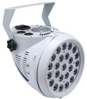 Led Light Lights Led 24pcs RGBW Embedded LED Par Light Home Party Small LED KTV Lights