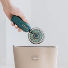 Mini Fan BeON Office Room Household Small Personal Handheld Portable Mini Fan With USB Rechargeable