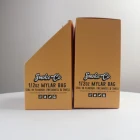 Cardboard Paper Box Paper Paper Display Box Carton Boxes White Cardboard With Custom Logo Printed