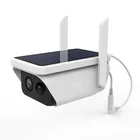 Security Camera New Design Solar Wifi Full Hd 1080P Ip Waterproof Powered Bullet Home Security Camera