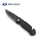 Knife 2021 New Folding Knife Low MOQ Knives Raibow Finished Soldier Curving Handle Rambo Tactical Knife