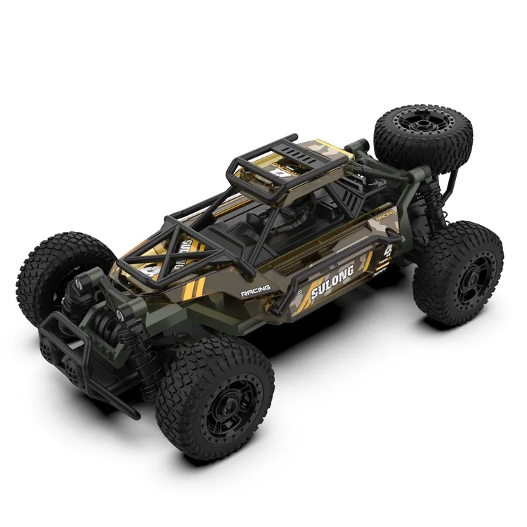 fast rc car kit