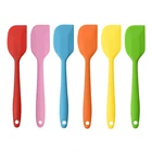 LFGB Heat Resistant Premium Bakeware Silicon Spatula Kitchen Set