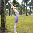 Sleeveless Vest Guaranteed Quality Proper Price Popular Product Ladies Sleeveless Stretch Yoga Vest
