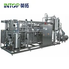 Milk Machine Pasteurized Milk Plant Processing Machine Diary Processing Pant Machine