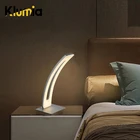 Certificate Lamp Ce KLUMIA Wholesale Cheap Price Ce Rohs Certificate Indoor Bedroom Office Mobile Led Table Lamp