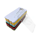 Case For Candy Colors Matte Shockproof Soft TPU Phone Case For Xiaomi POCO X3 NFC